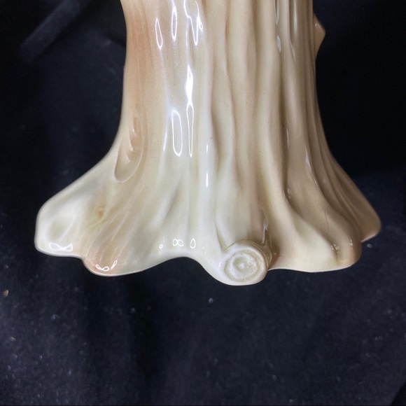 EUC Vintage 1981 Otagiri Ceramic Owl in Tree Vase - Picture 8 of 10